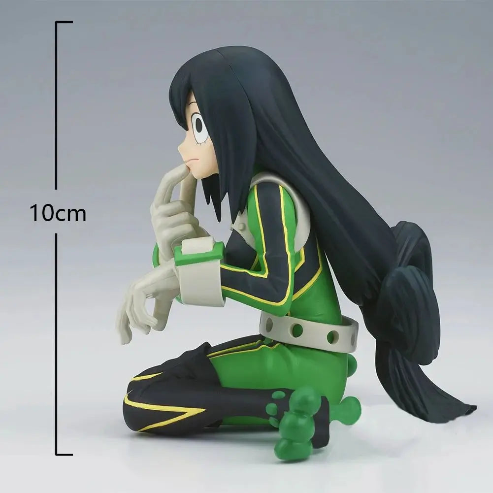 New Anime My Hero Academia Figure Age of Heroes Figurine PVC Collection Action Desktop Decoration Model Toys Gifts For Children