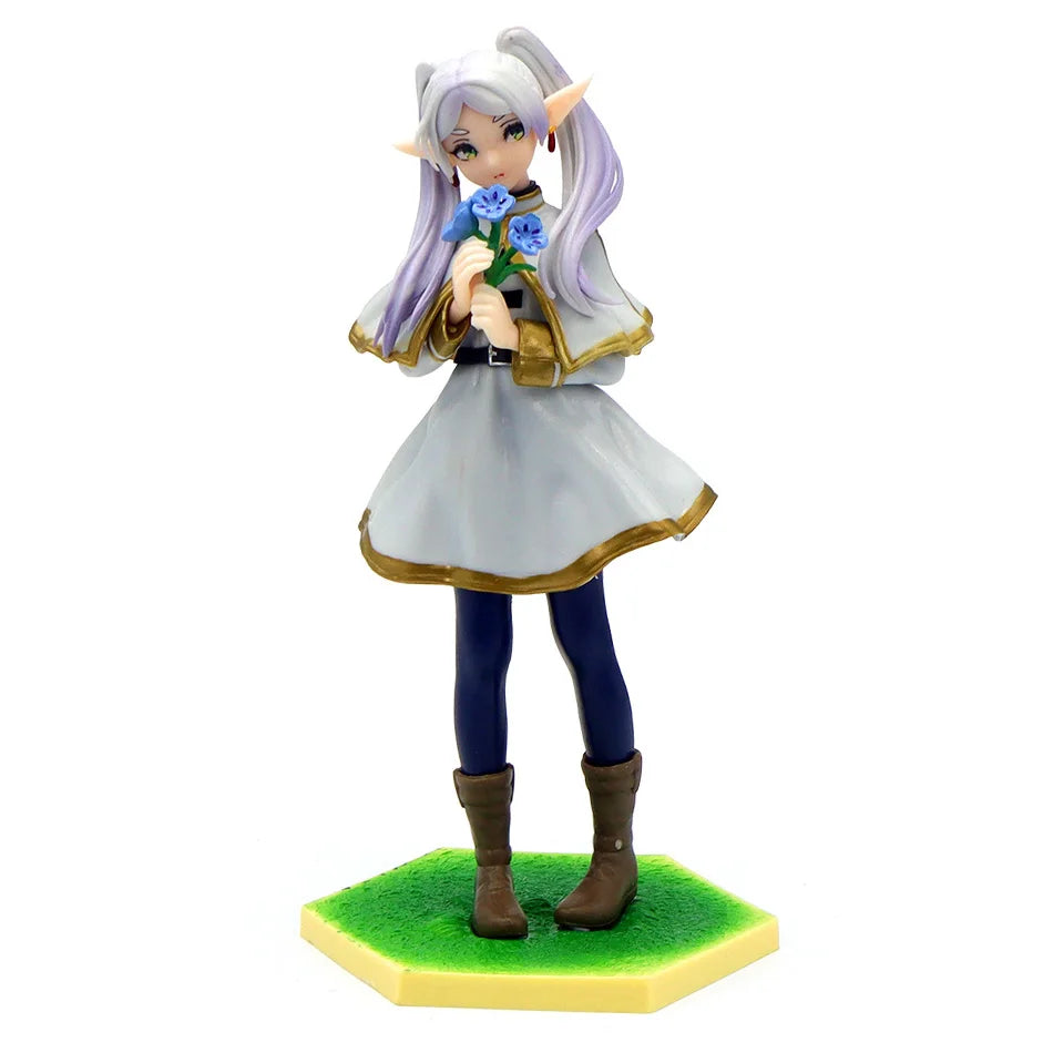SEGA Noodle Stopper Sousou no Frieren Fern Anime Girl Figure Frieren Beyond Journey's End Action Figure Collectible Model Toys