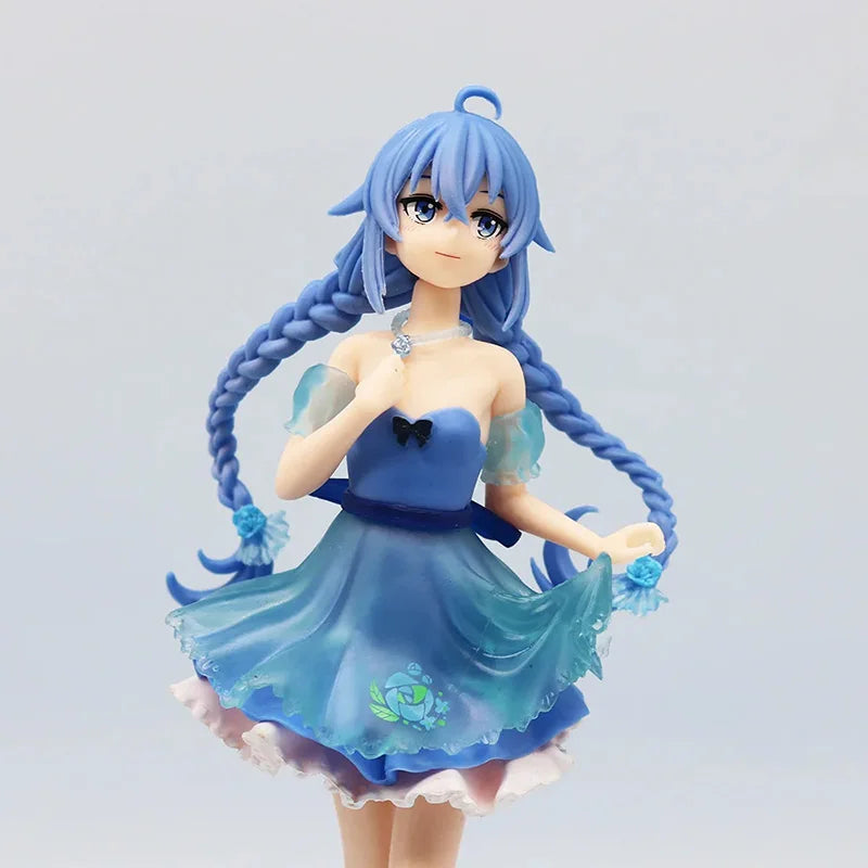 New Magician Roxy Migurdia Action Figure Mushoku Tensei：Jobless Reincarnation Anime Figure PVC Adult Collection Model Doll Toys