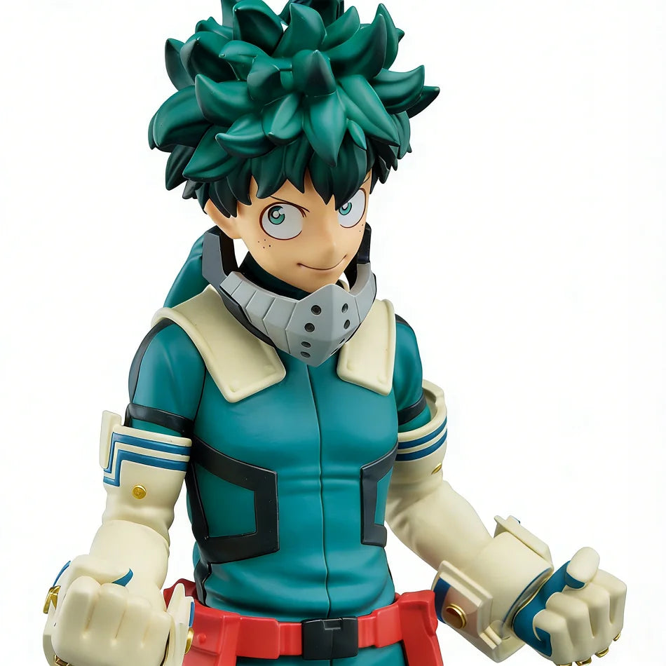 New Anime My Hero Academia Figure Age of Heroes Figurine PVC Collection Action Desktop Decoration Model Toys Gifts For Children