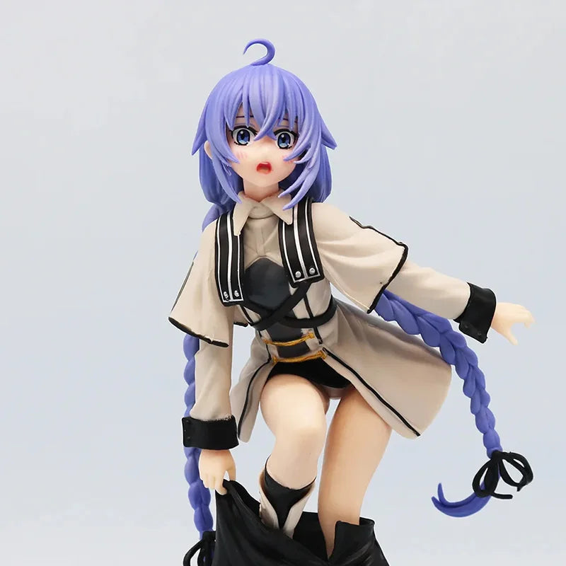 New Magician Roxy Migurdia Action Figure Mushoku Tensei：Jobless Reincarnation Anime Figure PVC Adult Collection Model Doll Toys
