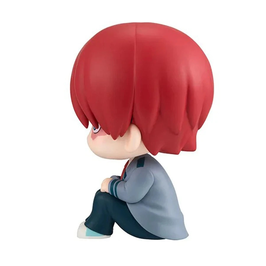 18cm Boku no Hero Academia Anime Figure All Might Action Figure Midoriya Izuku/Bakugo Katsuki Figurine PVC Collection Model Toys