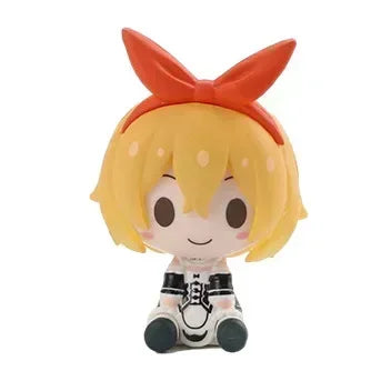 Anime Re Zero Rem Figure Cute Mini Statue Kawaii Beatrice Ram Figurine Table Decor House Decoration Ornament Desk Accessories