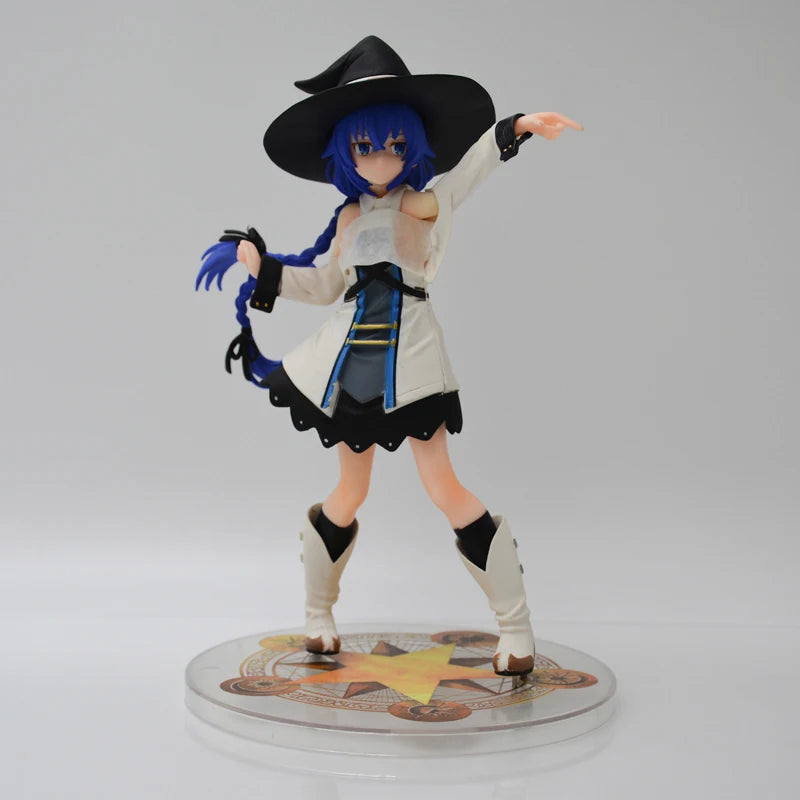 #1787 Sylphiette Anime Girl Figure Mushoku Tensei Jobless Reincarnation Eris Boreas Greyrat/Roxy Action Figure Model Doll Toys