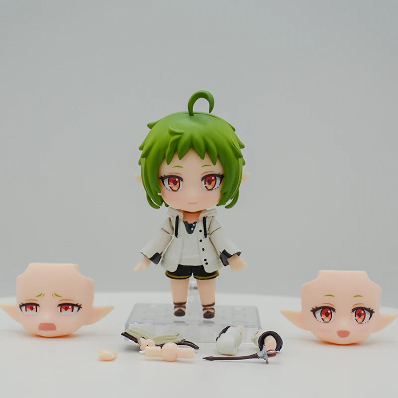 #1787 Sylphiette Anime Girl Figure Mushoku Tensei Jobless Reincarnation Eris Boreas Greyrat/Roxy Action Figure Model Doll Toys
