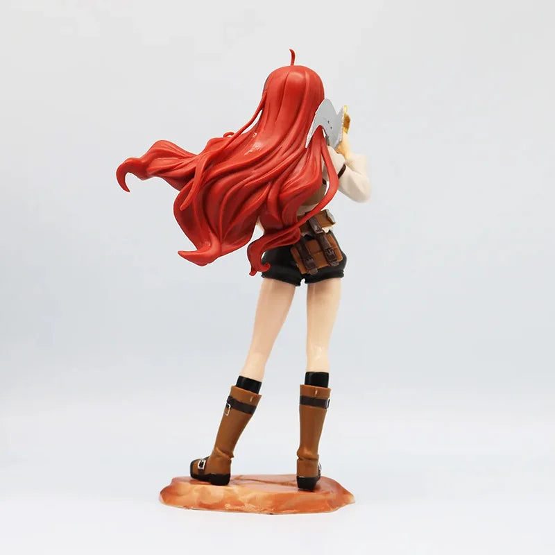 New Magician Roxy Migurdia Action Figure Mushoku Tensei：Jobless Reincarnation Anime Figure PVC Adult Collection Model Doll Toys