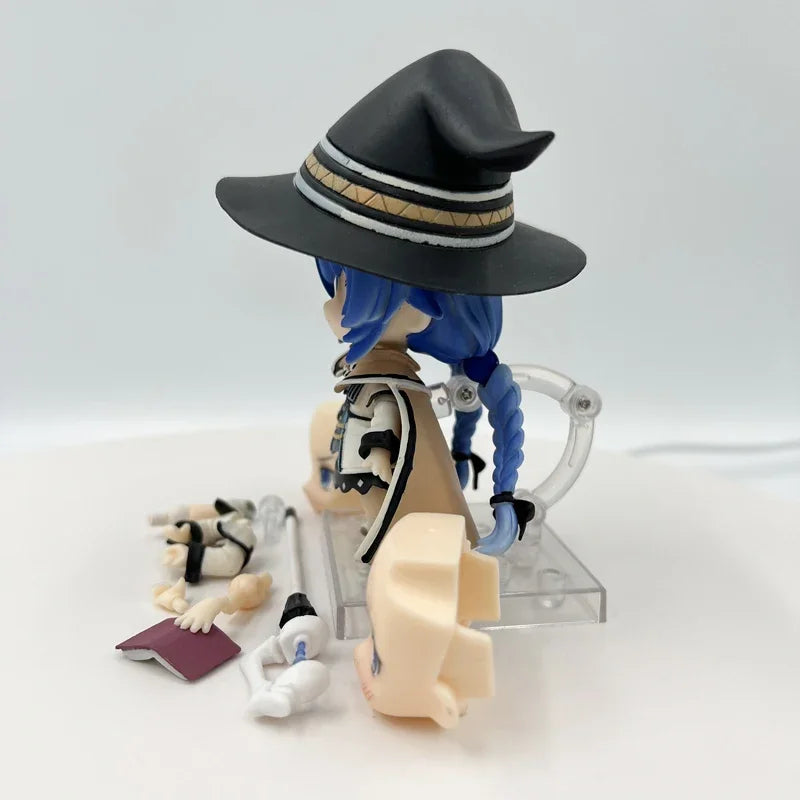 #1567 Eris Boreas Greyrat Action Figure #1749 Roxy Migurdia Figure Mushoku Tensei Jobless Reincarnation Anime Figure Model Toys