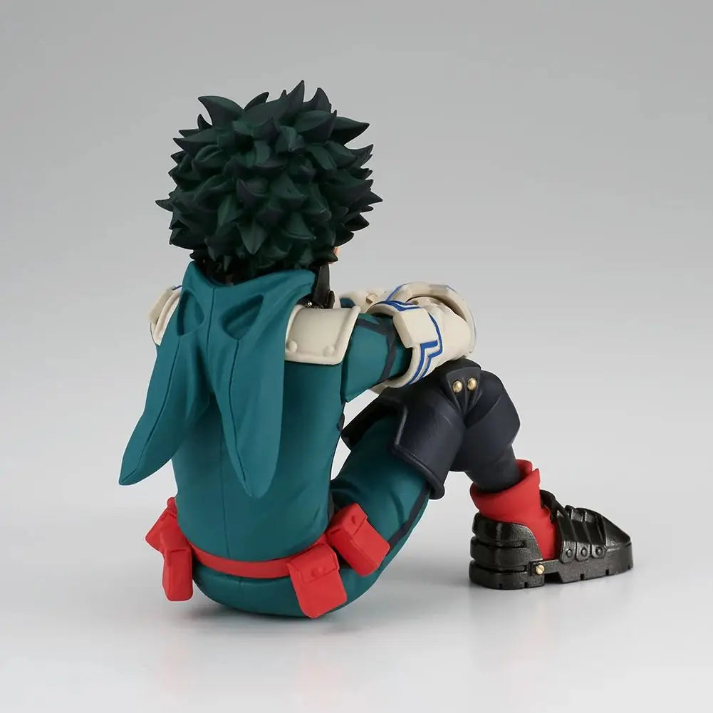 Hot My Hero Academia Bakugou Katsuki Midoriya Izuku Todoroki Shouto Toga Himiko Anime Figure PVC Collectible Model Toys Kid Gift