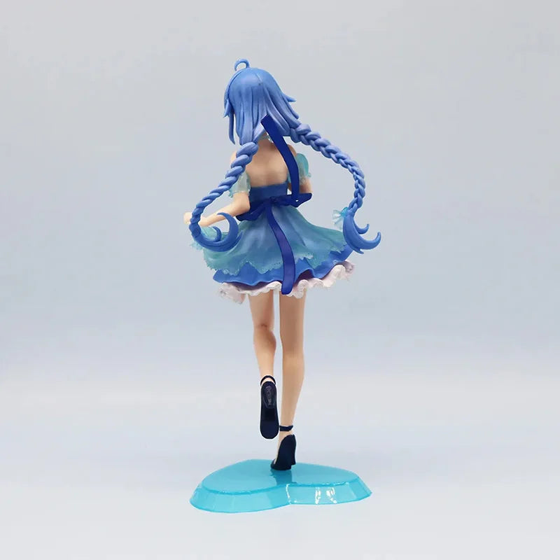 New Magician Roxy Migurdia Action Figure Mushoku Tensei：Jobless Reincarnation Anime Figure PVC Adult Collection Model Doll Toys