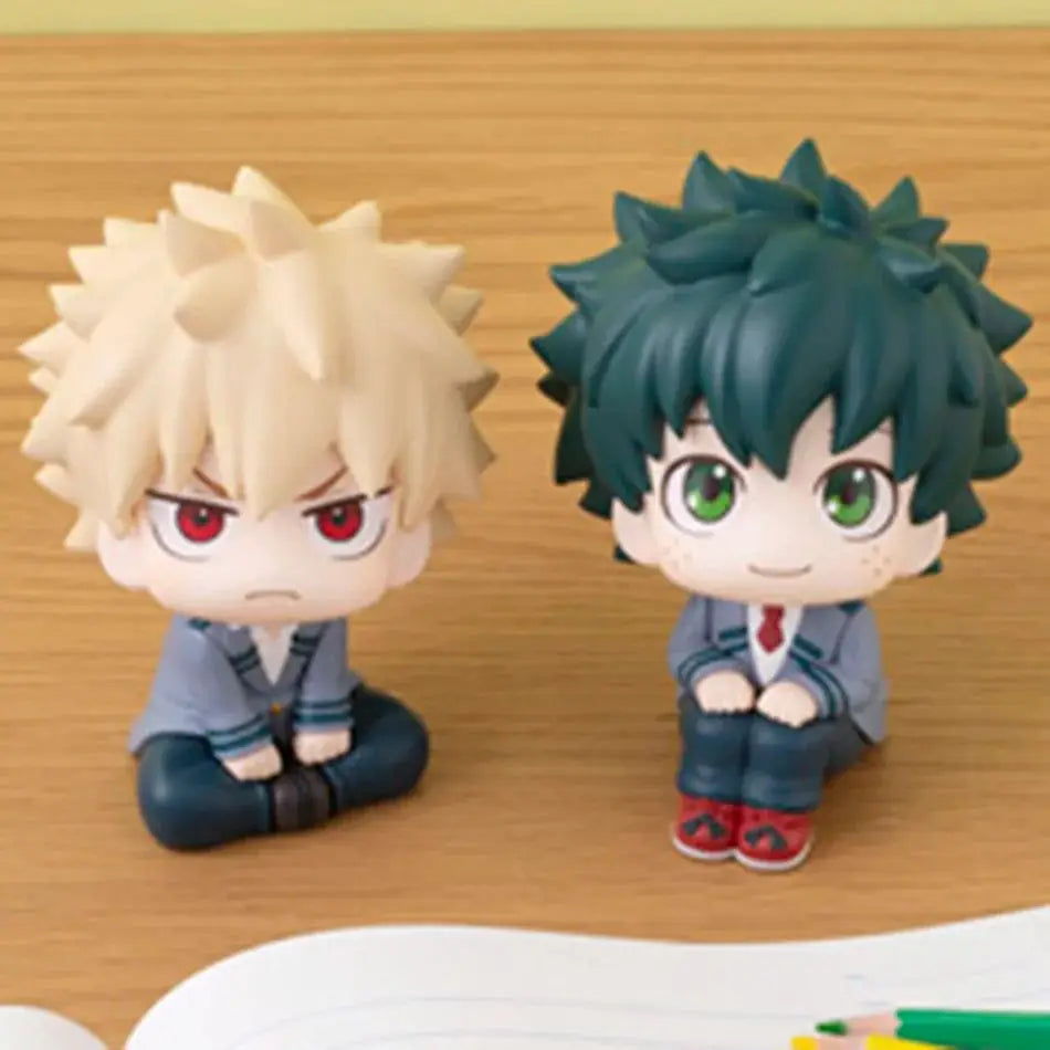 New Anime My Hero Academia Figure Age of Heroes Figurine PVC Collection Action Desktop Decoration Model Toys Gifts For Children