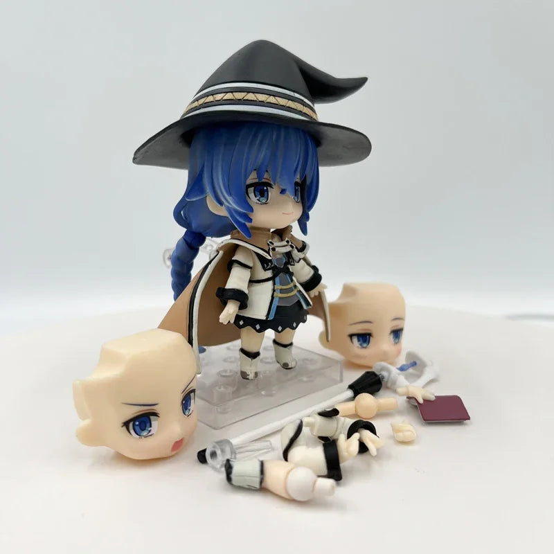 #1567 Eris Boreas Greyrat Action Figure #1749 Roxy Migurdia Figure Mushoku Tensei Jobless Reincarnation Anime Figure Model Toys