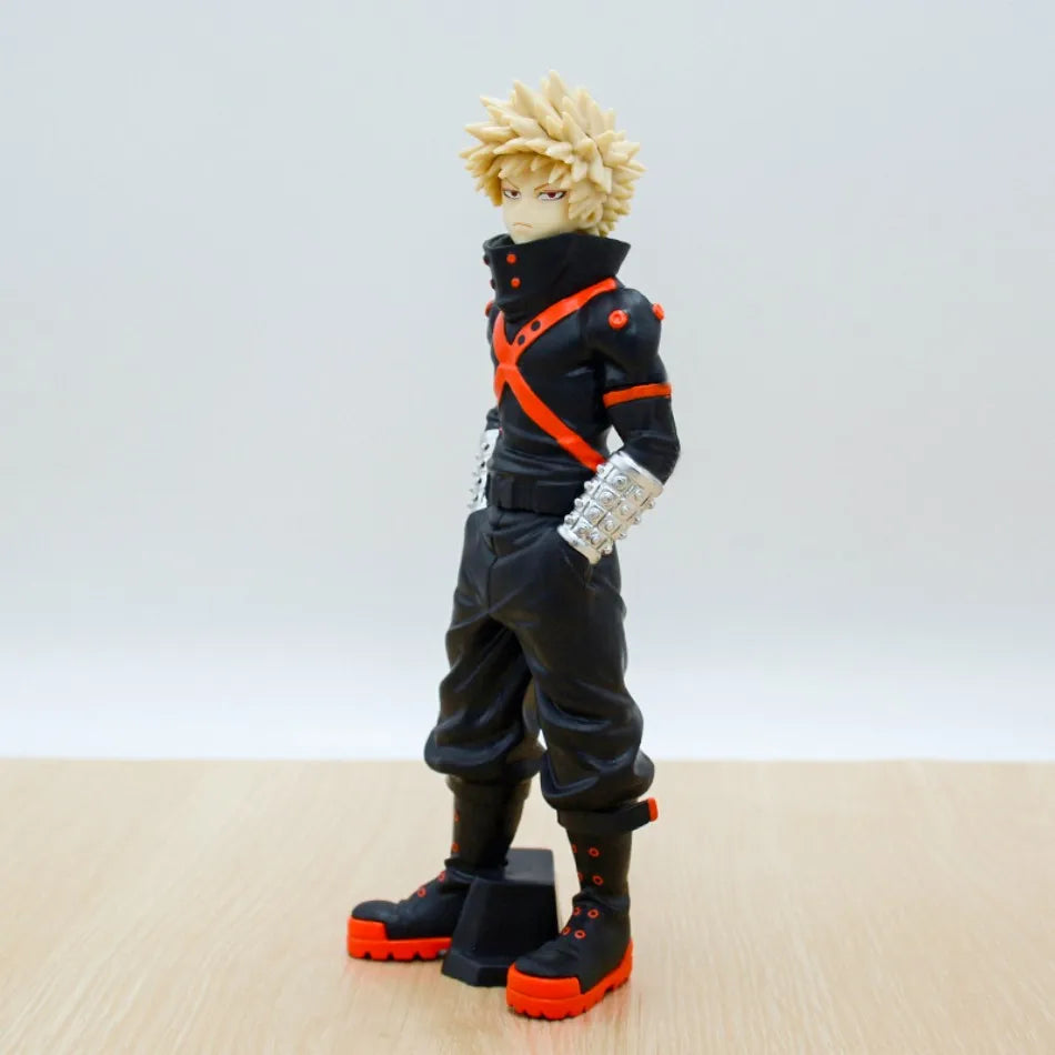 2026 Boku no Hero Academia Anime Figure Bakugo Katsuki Action Figure Midoriya Izuku/Todoroki Shoto Figurine PVC Collection Toys
