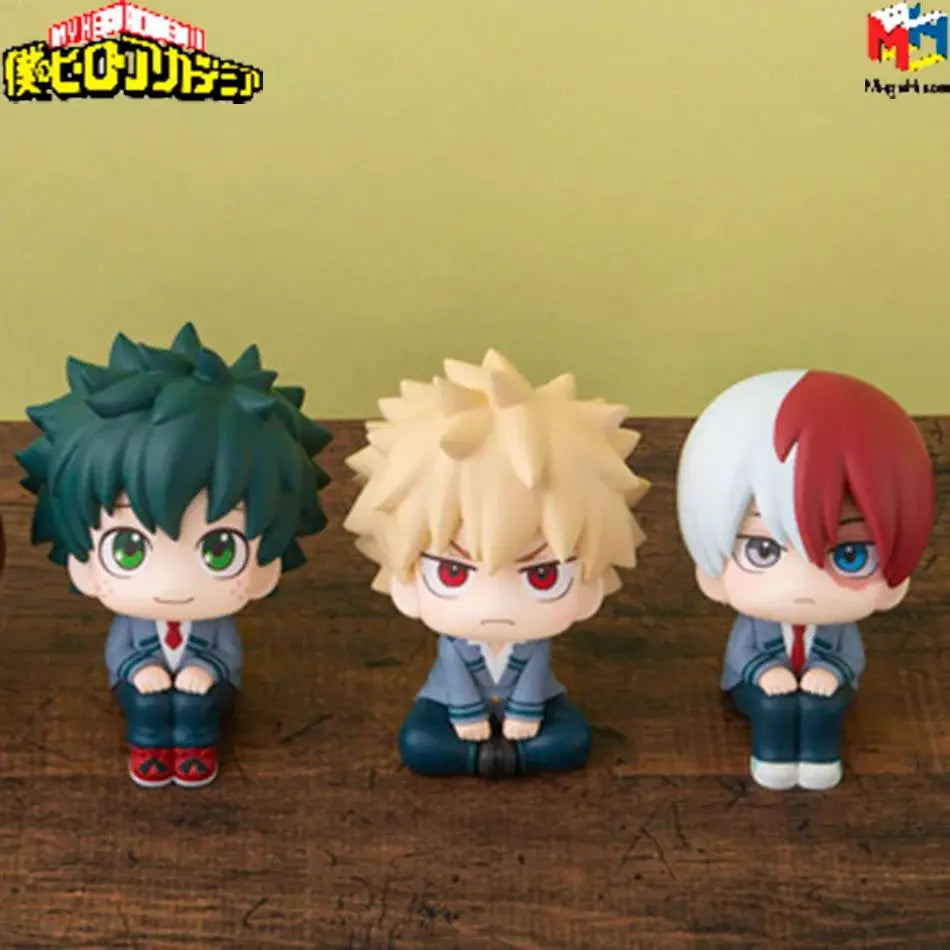New Anime My Hero Academia Figure Age of Heroes Figurine PVC Collection Action Desktop Decoration Model Toys Gifts For Children