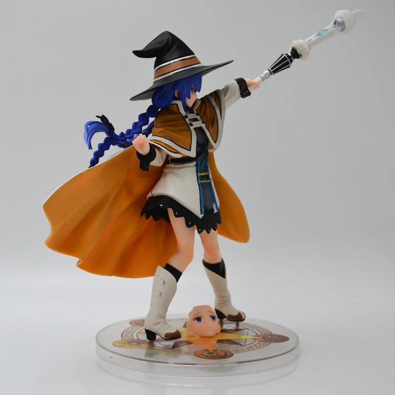 #1787 Sylphiette Anime Girl Figure Mushoku Tensei Jobless Reincarnation Eris Boreas Greyrat/Roxy Action Figure Model Doll Toys