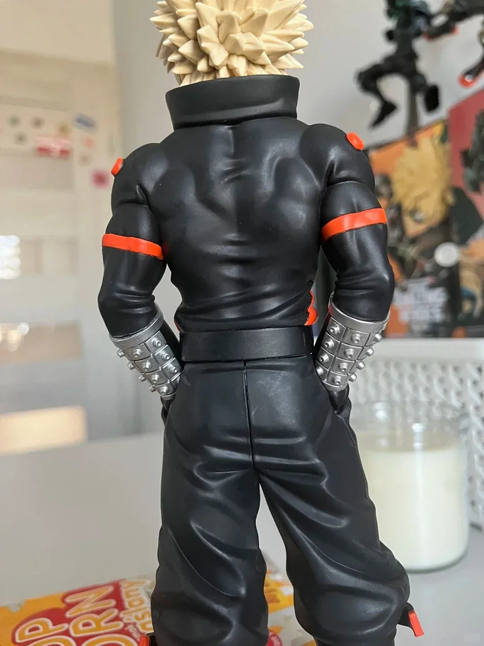 2026 Boku no Hero Academia Anime Figure Bakugo Katsuki Action Figure Midoriya Izuku/Todoroki Shoto Figurine PVC Collection Toys