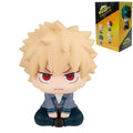 My Hero Academia Bakugo Katsuki Anime Figure Boku no Hero Midoriya Izuku/Todoroki Shoto/Toga Himiko Action Figure Model Doll Toy