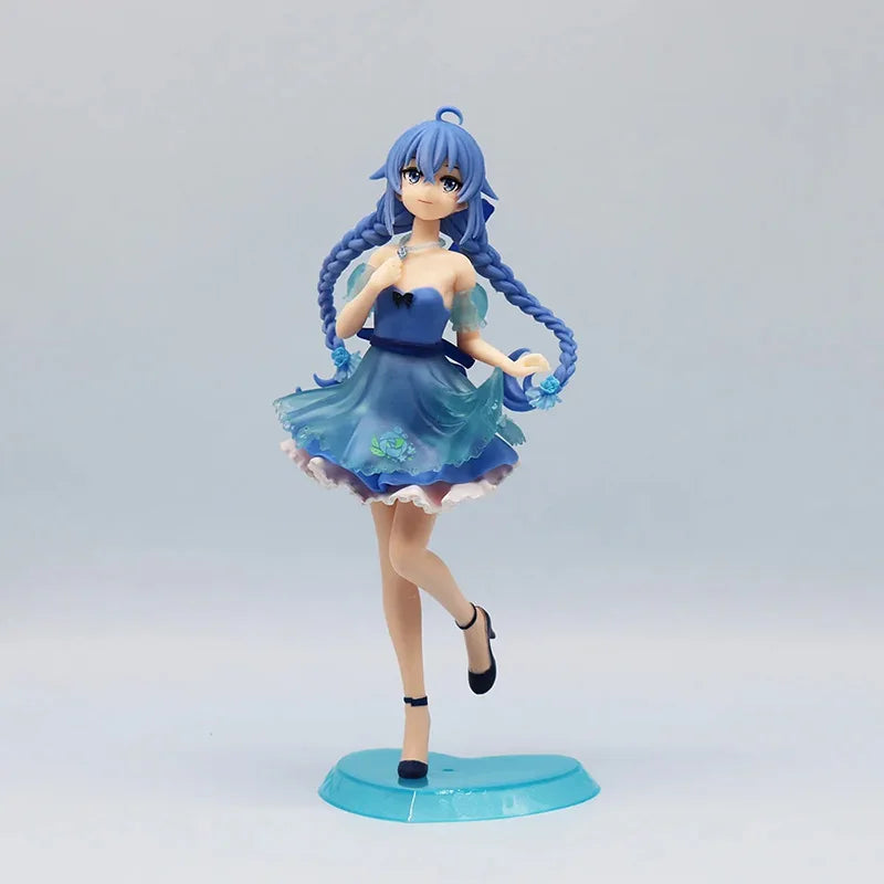 New Magician Roxy Migurdia Action Figure Mushoku Tensei：Jobless Reincarnation Anime Figure PVC Adult Collection Model Doll Toys