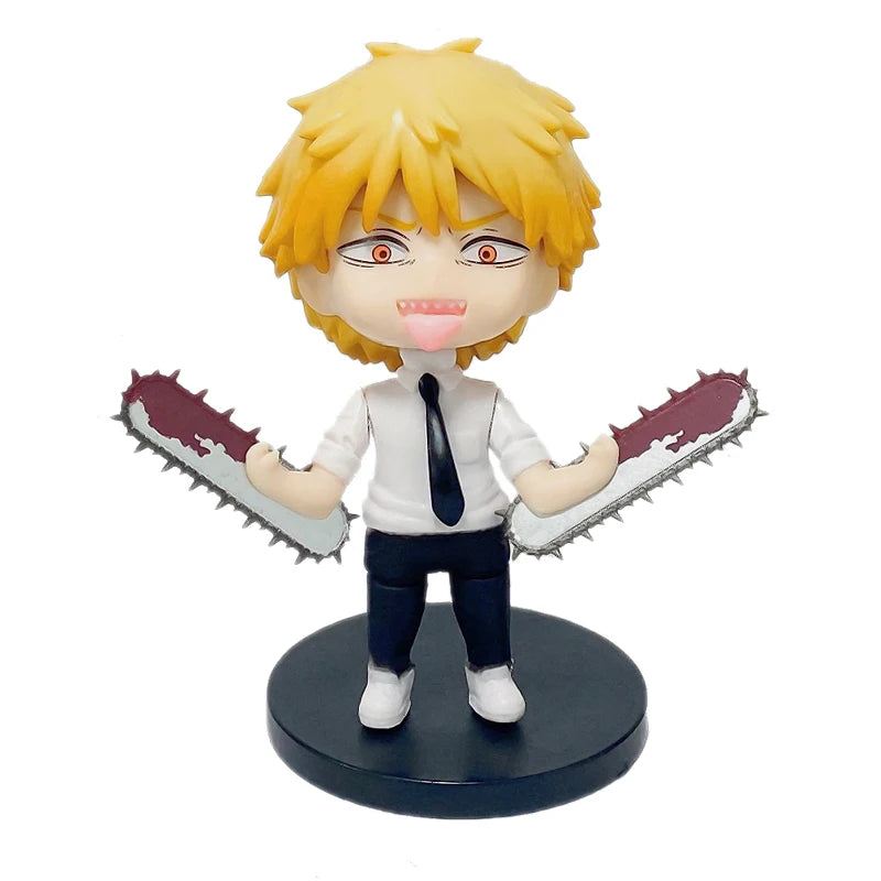 Chainsaw Man kuromi Power Action Anime FigureChainsaw Man Power Figurine For Children Toys Christmas Gifts