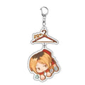 Anime Haikyu!! Volleyball Boy Keychain Tetsurou Hajime Tooru ShouYou Kenma Bokuto Tobio Keiji Accessories Pendant Christmas Gift