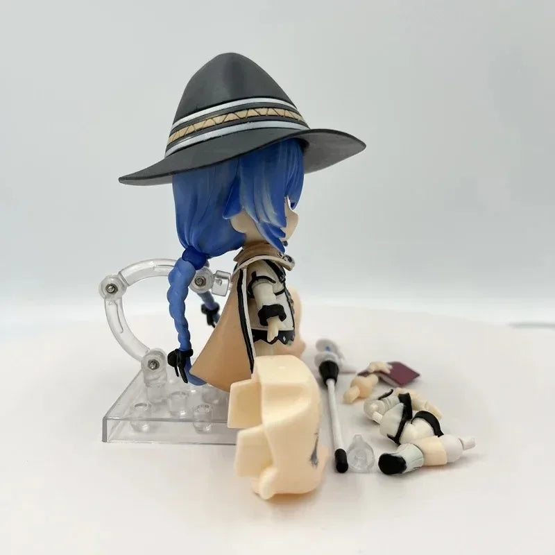#1787 Sylphiette Anime Girl Figure Mushoku Tensei Jobless Reincarnation Eris Boreas Greyrat/Roxy Action Figure Model Doll Toys