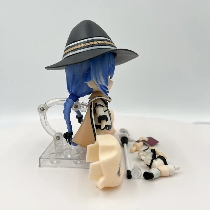 #1567 Eris Boreas Greyrat Action Figure #1749 Roxy Migurdia Figure Mushoku Tensei Jobless Reincarnation Anime Figure Model Toys