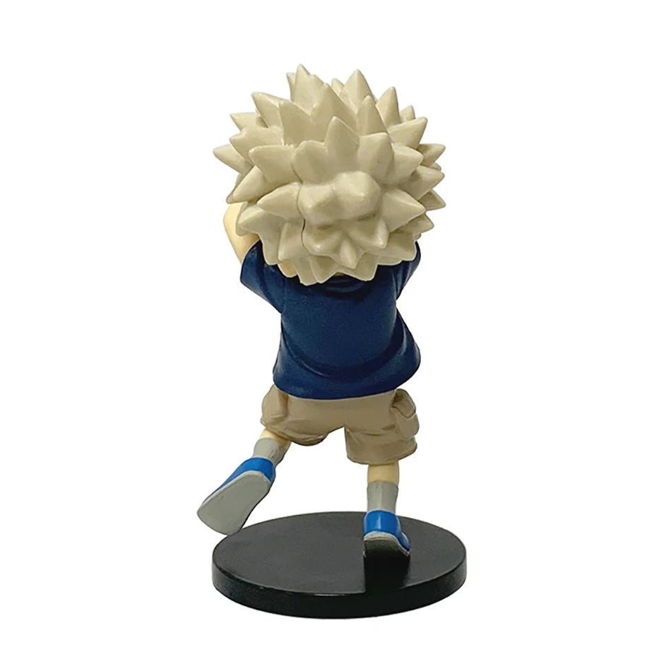 New Anime My Hero Academia Figure Age of Heroes Figurine PVC Collection Action Desktop Decoration Model Toys Gifts For Children