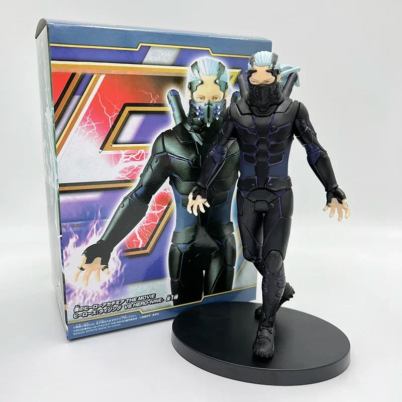 My Hero Academia Bakugo Katsuki Anime Figure Boku no Hero Midoriya Izuku/Todoroki Shoto/Toga Himiko Action Figure Model Doll Toy