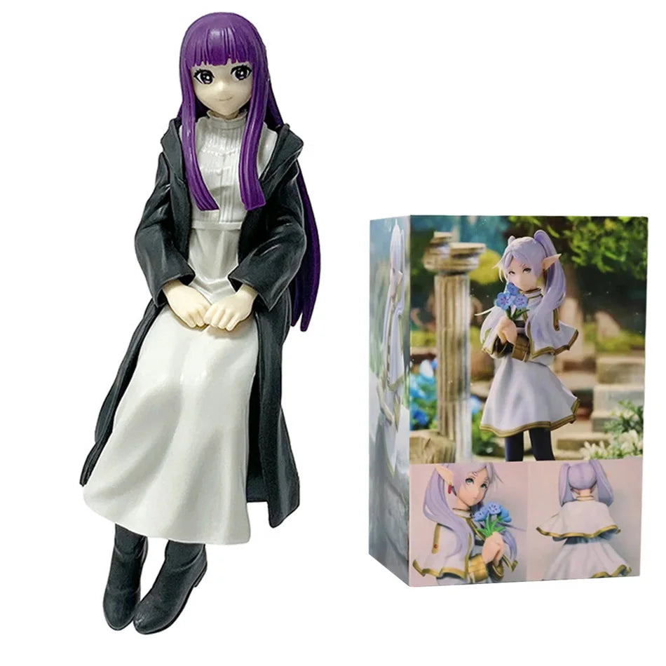 SEGA Noodle Stopper Sousou no Frieren Fern Anime Girl Figure Frieren Beyond Journey's End Action Figure Collectible Model Toys