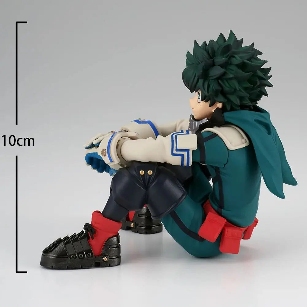 New Anime My Hero Academia Figure Age of Heroes Figurine PVC Collection Action Desktop Decoration Model Toys Gifts For Children