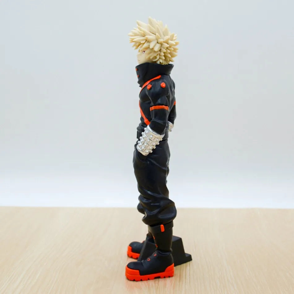 2026 Boku no Hero Academia Anime Figure Bakugo Katsuki Action Figure Midoriya Izuku/Todoroki Shoto Figurine PVC Collection Toys