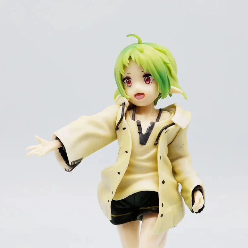 New Magician Roxy Migurdia Action Figure Mushoku Tensei：Jobless Reincarnation Anime Figure PVC Adult Collection Model Doll Toys