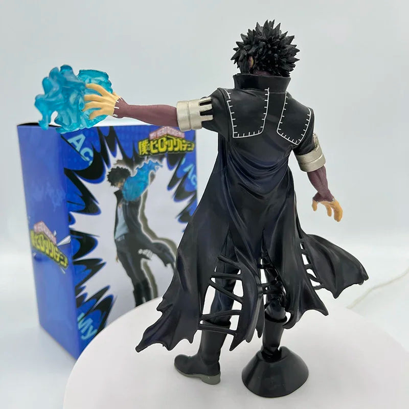 My Hero Academia Bakugo Katsuki Anime Figure Boku no Hero Midoriya Izuku/Todoroki Shoto/Toga Himiko Action Figure Model Doll Toy