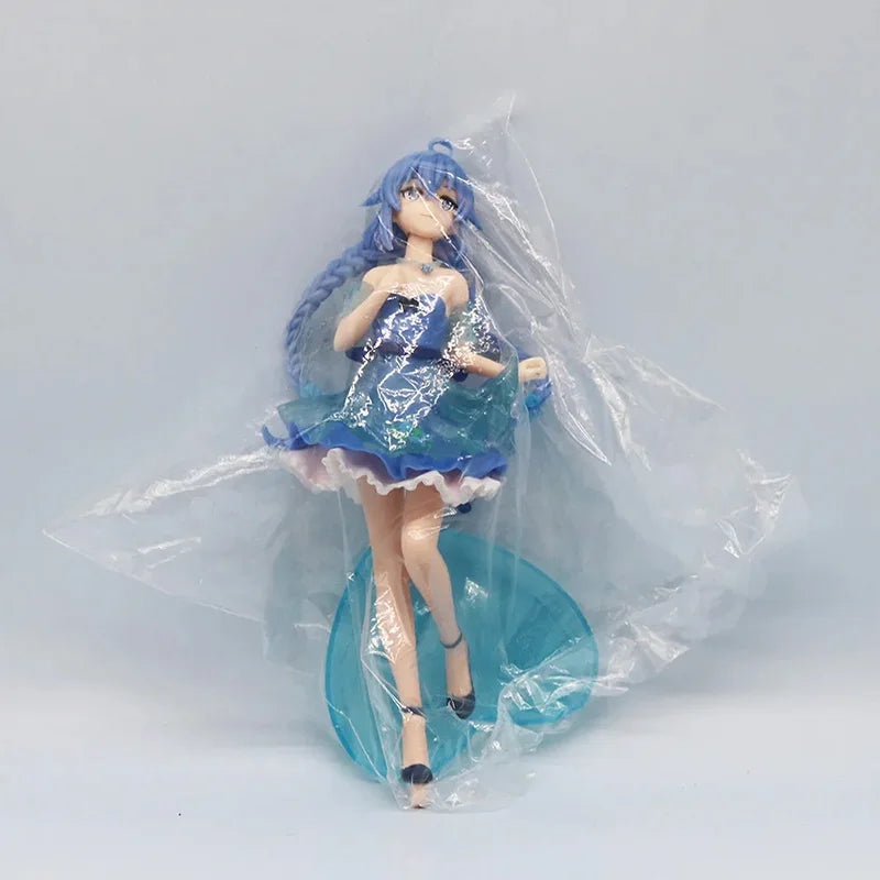 New Magician Roxy Migurdia Action Figure Mushoku Tensei：Jobless Reincarnation Anime Figure PVC Adult Collection Model Doll Toys