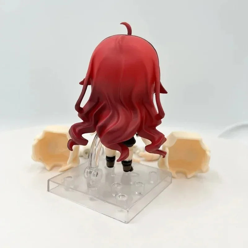 #1787 Sylphiette Anime Girl Figure Mushoku Tensei Jobless Reincarnation Eris Boreas Greyrat/Roxy Action Figure Model Doll Toys