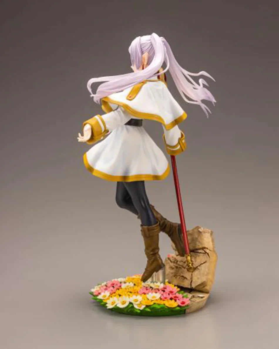 Hot 23cm Frieren: Beyond Journey's End Anime Figure Limit Frieren Action Figure Luminasta Frieren Figurine Collection Model Toy