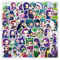 10/30/50pcs Gaoshun The Apothecary Diaries Stickers Jinshi Maomao Anime Sticker Aesthetics Laptop Scrapbooking Luomen Decal Gift