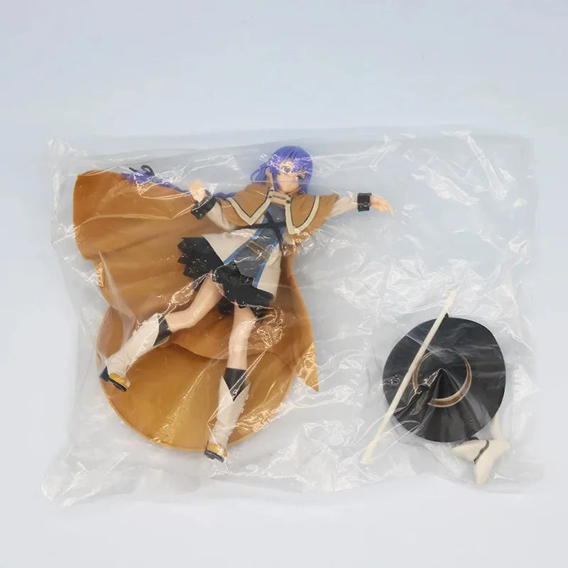 New Magician Roxy Migurdia Action Figure Mushoku Tensei：Jobless Reincarnation Anime Figure PVC Adult Collection Model Doll Toys