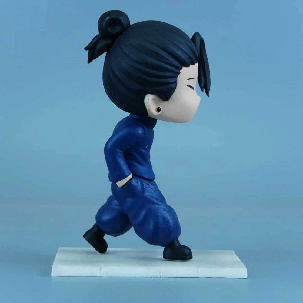 11cm/4.33in Anime Jujutsu Kaisen Figure Geto Suguru Gojo Satoru Action Figures Pvc Statue Collection Model Toys Gifts