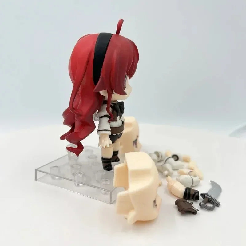 #1787 Sylphiette Anime Girl Figure Mushoku Tensei Jobless Reincarnation Eris Boreas Greyrat/Roxy Action Figure Model Doll Toys