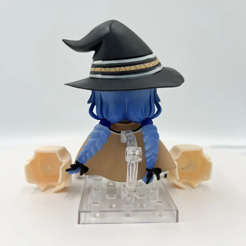 #1567 Eris Boreas Greyrat Action Figure #1749 Roxy Migurdia Figure Mushoku Tensei Jobless Reincarnation Anime Figure Model Toys