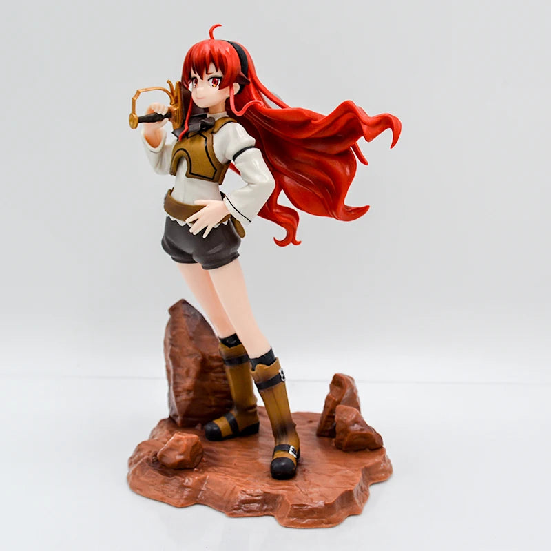 #1787 Sylphiette Anime Girl Figure Mushoku Tensei Jobless Reincarnation Eris Boreas Greyrat/Roxy Action Figure Model Doll Toys