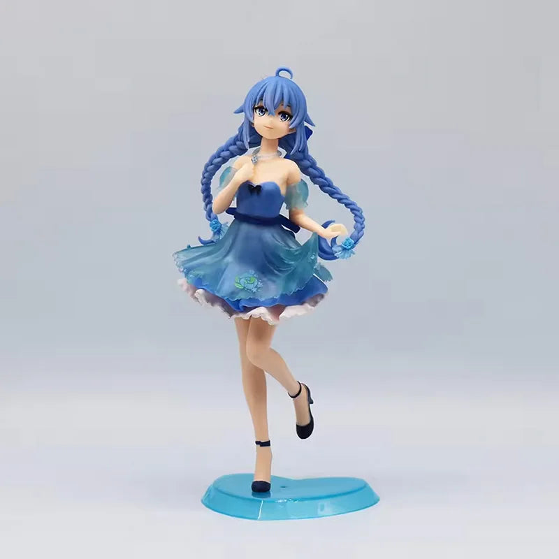 New Magician Roxy Migurdia Action Figure Mushoku Tensei：Jobless Reincarnation Anime Figure PVC Adult Collection Model Doll Toys