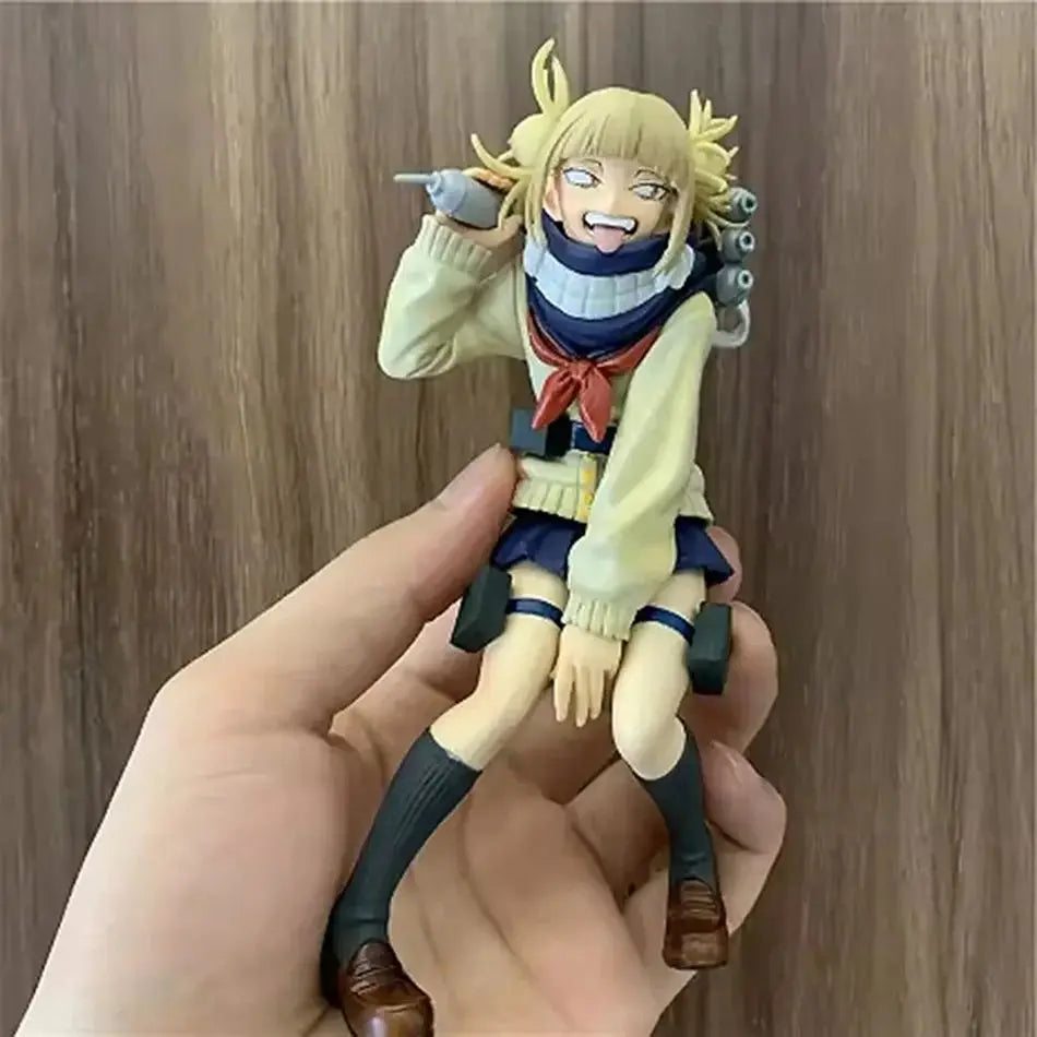New Anime My Hero Academia Figure Age of Heroes Figurine PVC Collection Action Desktop Decoration Model Toys Gifts For Children