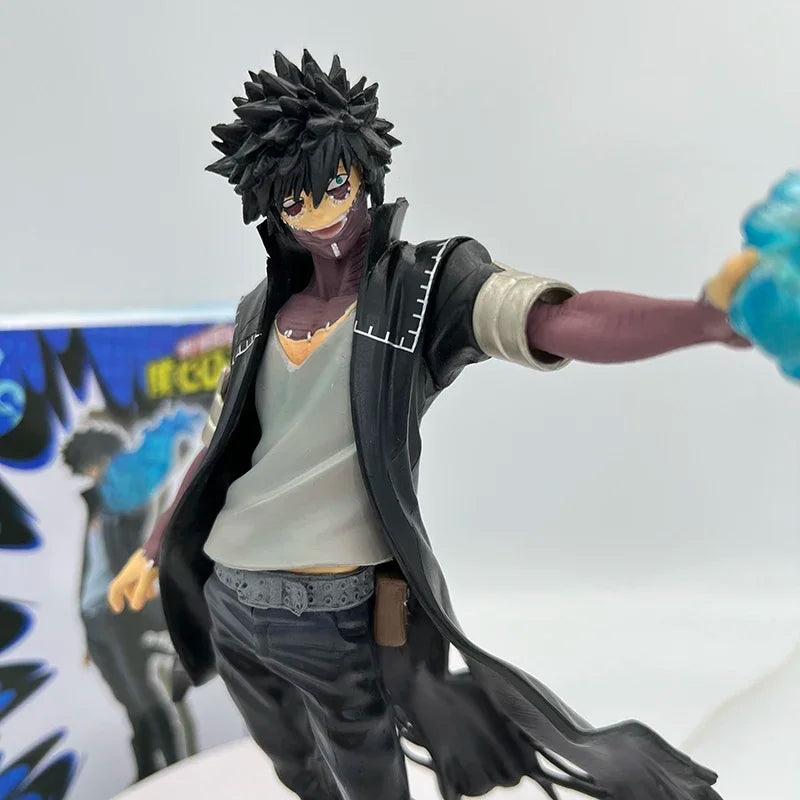My Hero Academia Bakugo Katsuki Anime Figure Boku no Hero Midoriya Izuku/Todoroki Shoto/Toga Himiko Action Figure Model Doll Toy