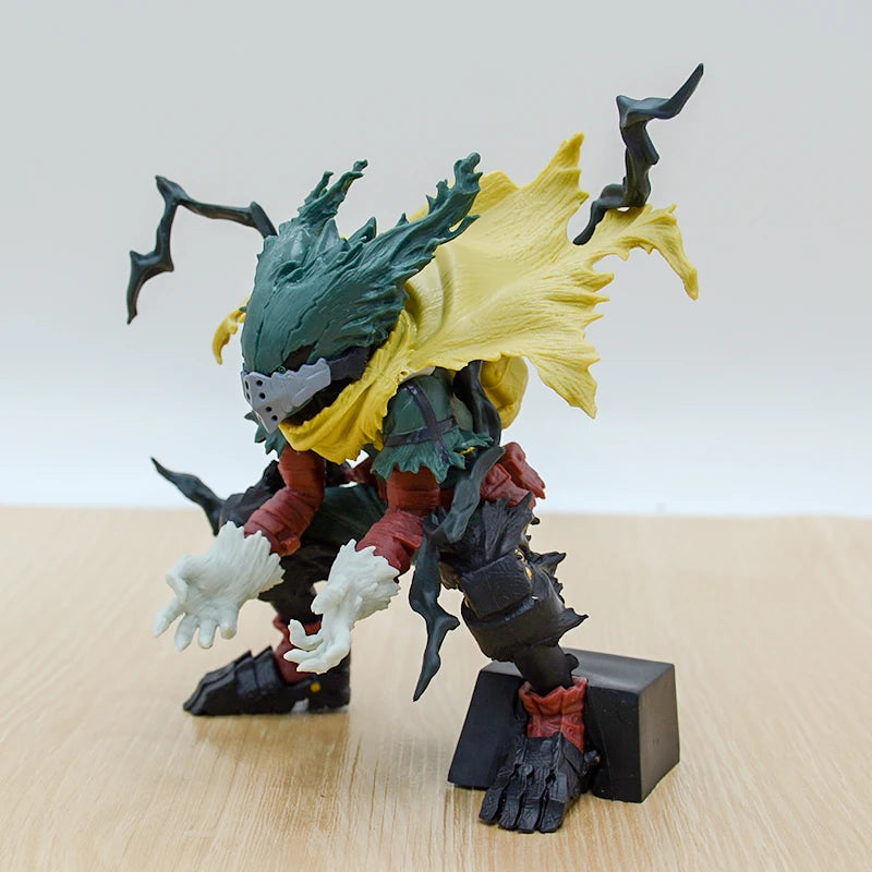 My Hero Academia Bakugo Katsuki Anime Figure Boku no Hero Midoriya Izuku/Todoroki Shoto/Toga Himiko Action Figure Model Doll Toy