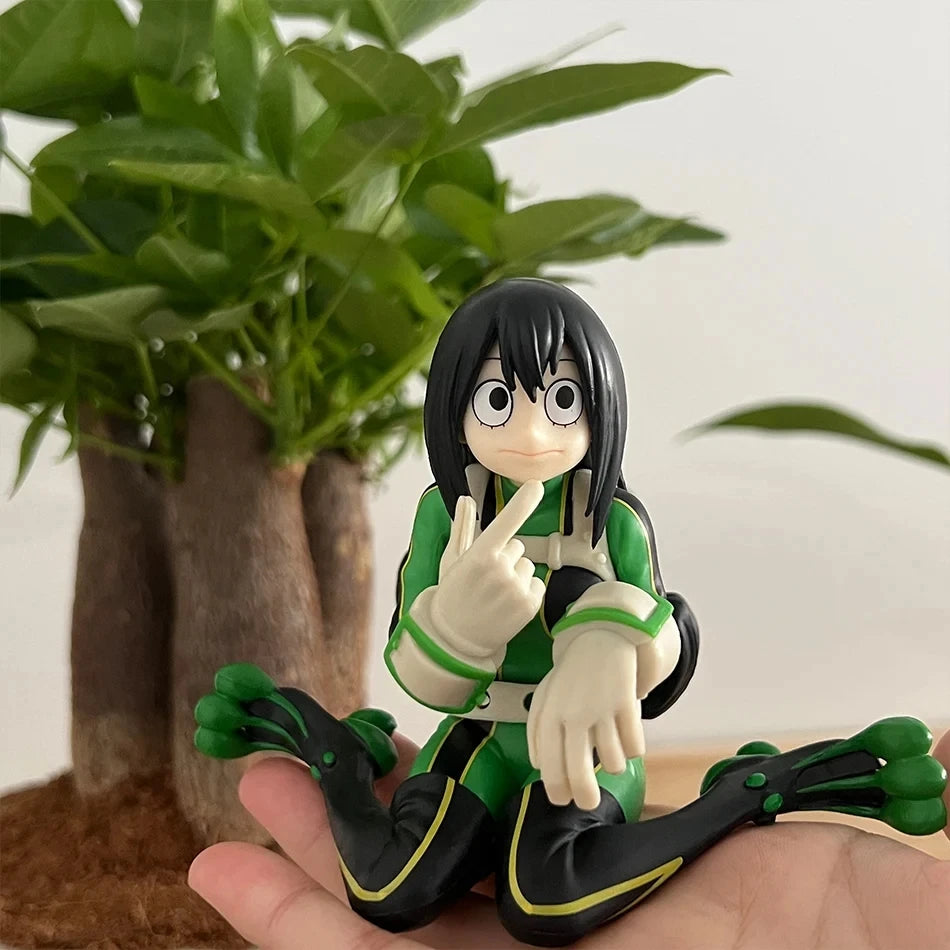 In Stock Hero Academia Anime Figure Bakugo Katsuki Action Figure Midoriya Izuku/Todoroki Shoto Figurine PVC Collection Toys