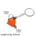 Anime Power Saw Man Keychain Cute Pochita Cosplay Figure Ornaments Pendant Phone Chain Charms Jewelry Accessories Gift