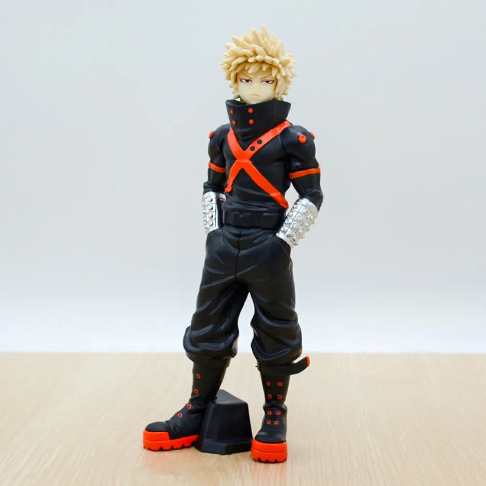2026 Boku no Hero Academia Anime Figure Bakugo Katsuki Action Figure Midoriya Izuku/Todoroki Shoto Figurine PVC Collection Toys