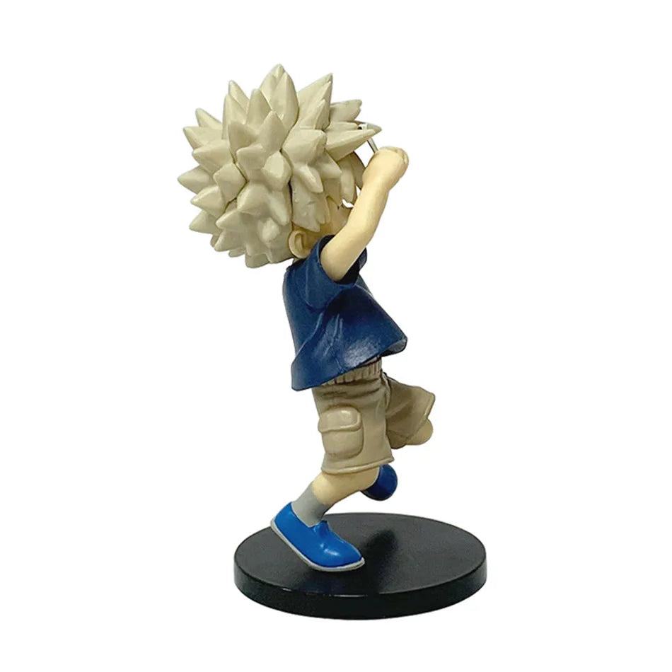 New Arrival | In Stock Gift | My Hero Academia Childhood Izuku Midoriya / Childhood Katsuki Bakugo Figure Model Decoration Doll