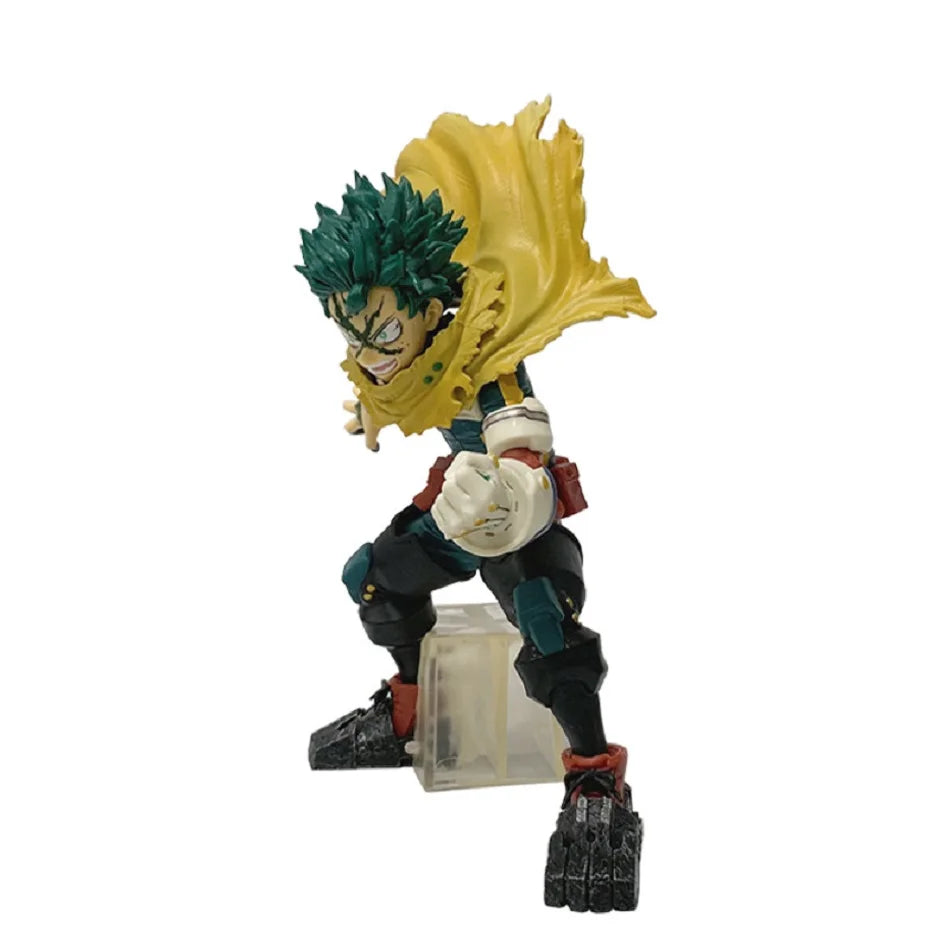 Anime My Hero Academia Anime Figures Midoriya Izuku Action Model Statue Toys Collection Hobbies Friend/classmate's birthday gift